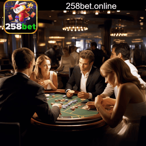 258BET Crash: Otimize Suas Decisões com Psicologia