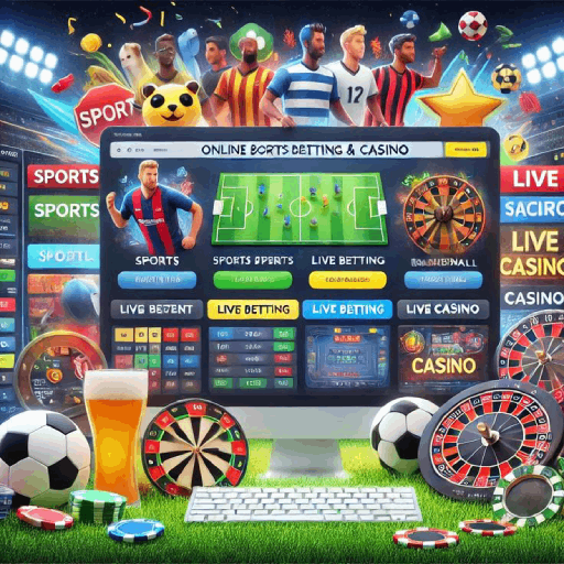 258BET: Domine o Esporte com Análises e Estratégias