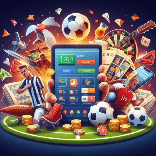 258BET: Domine o Esporte com Análises e Estratégias