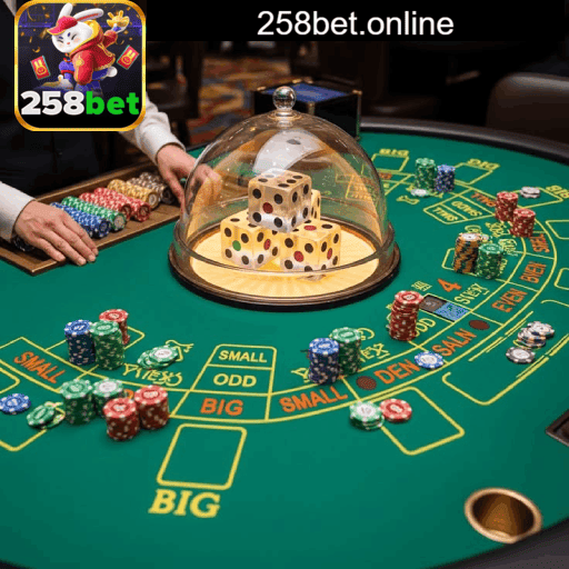 258BET: Seu Cassino Online Seguro e Rápido