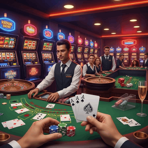 258BET: Seu Cassino Online Seguro e Rápido