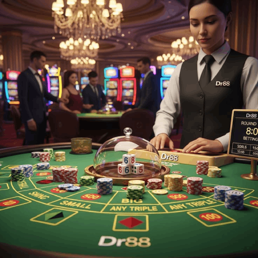 258BET: Seu Cassino Online Seguro e Rápido