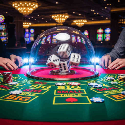 258BET: Seu Cassino Online Seguro e Rápido