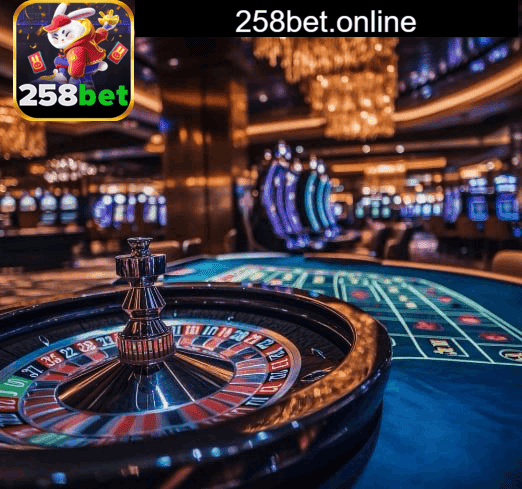 258BET: Seu Cassino Online Seguro e Rápido